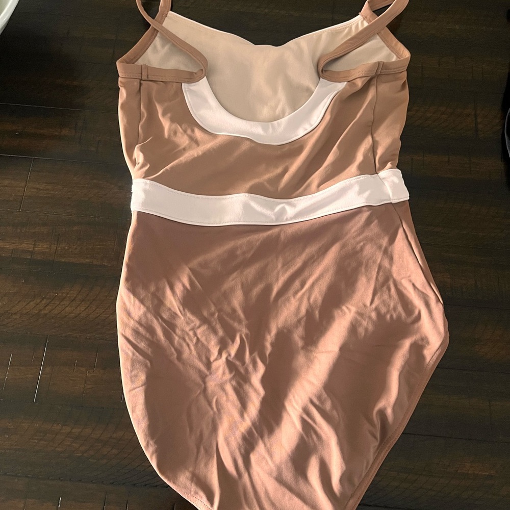 BLOC GIRLS LEOTARD SIZE 10  PRE-LOVED